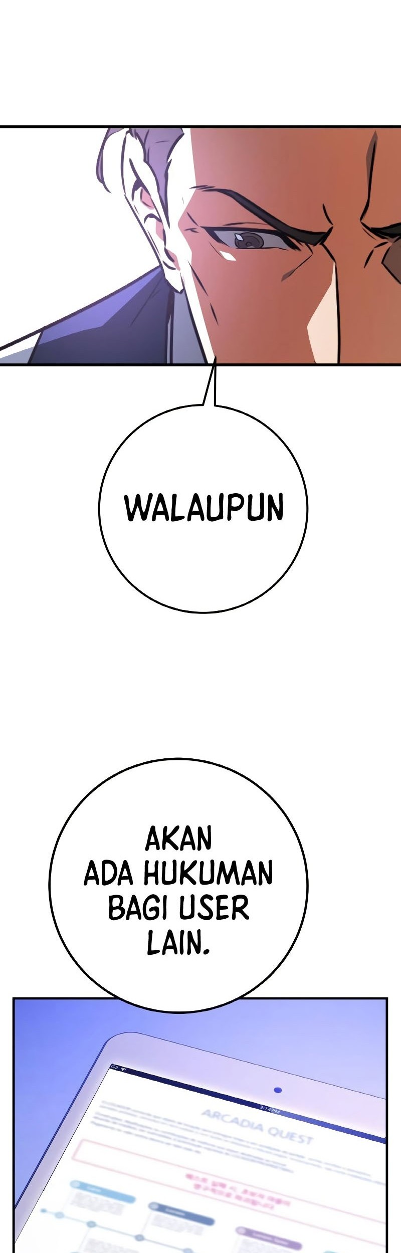 The Game’s Greatest Troll Chapter 10 Gambar 22