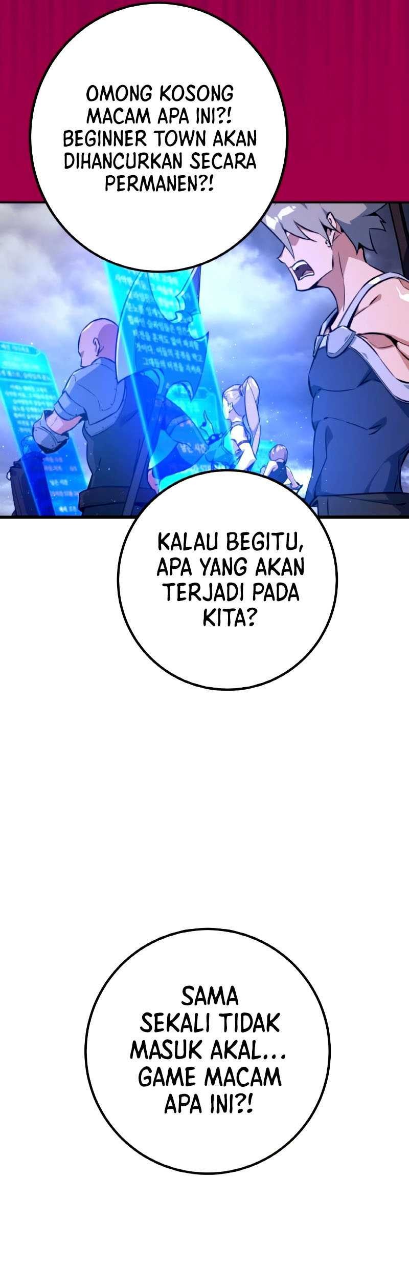 The Game’s Greatest Troll Chapter 09 Gambar 48