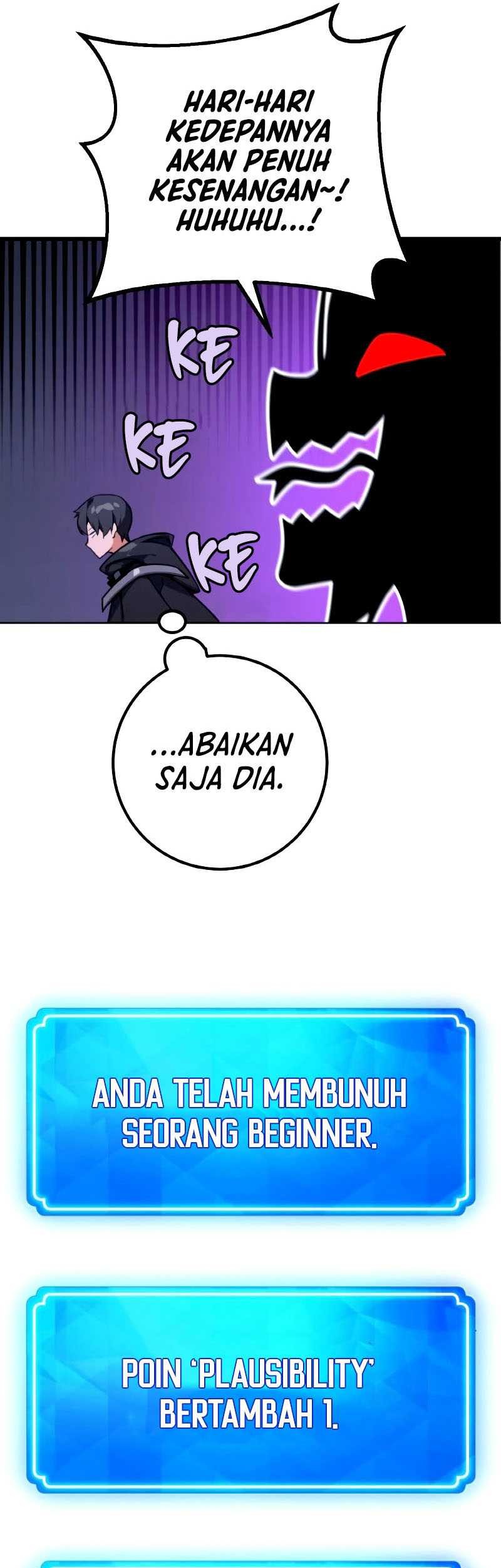 The Game’s Greatest Troll Chapter 09 Gambar 56