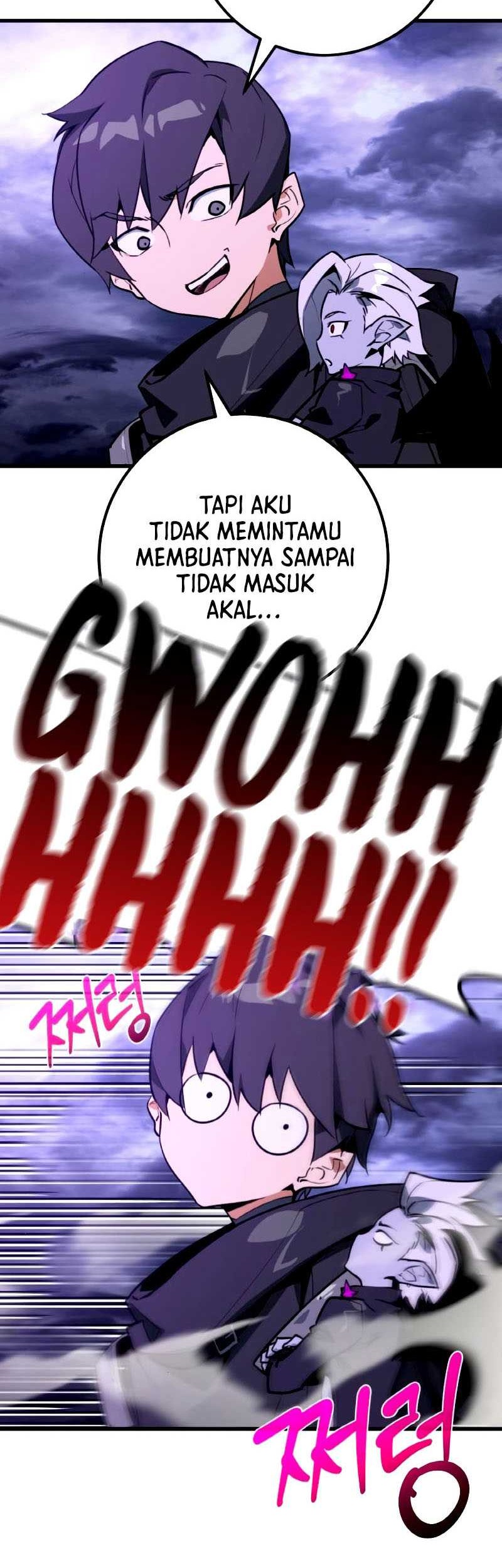 The Game’s Greatest Troll Chapter 09 Gambar 35