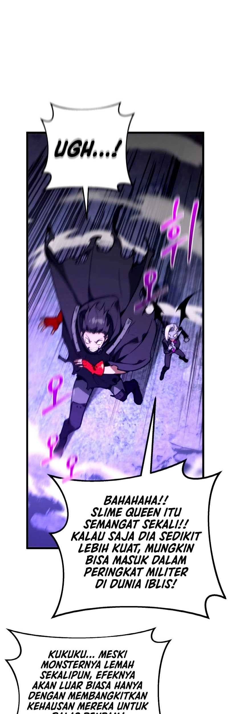 The Game’s Greatest Troll Chapter 09 Gambar 36