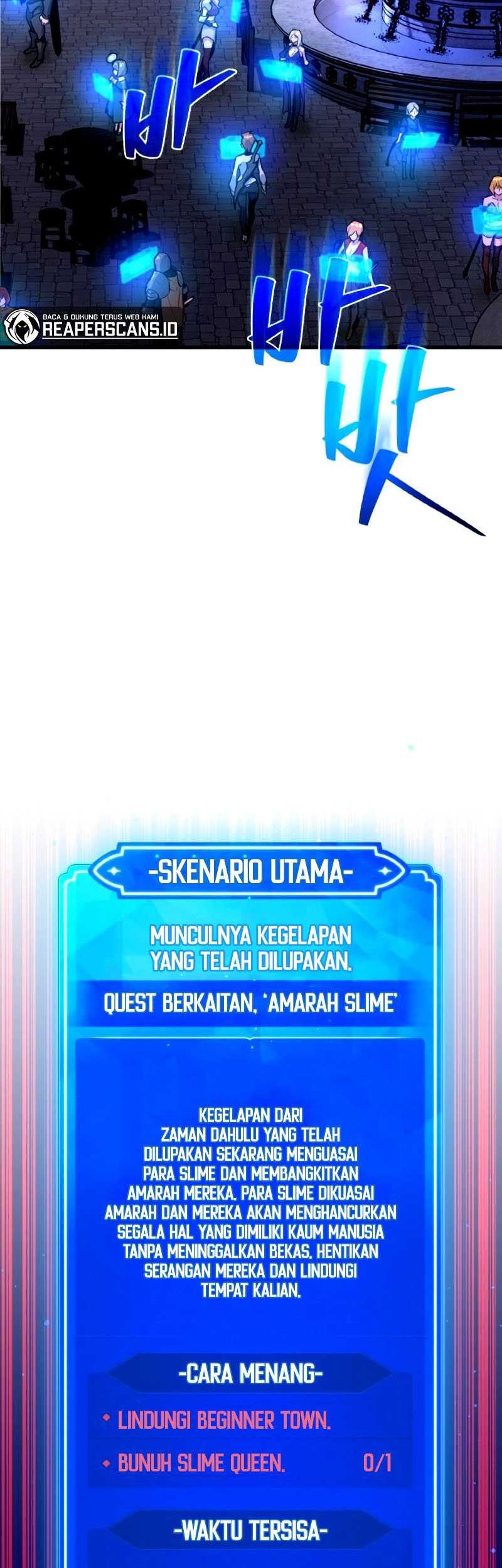 The Game’s Greatest Troll Chapter 09 Gambar 46