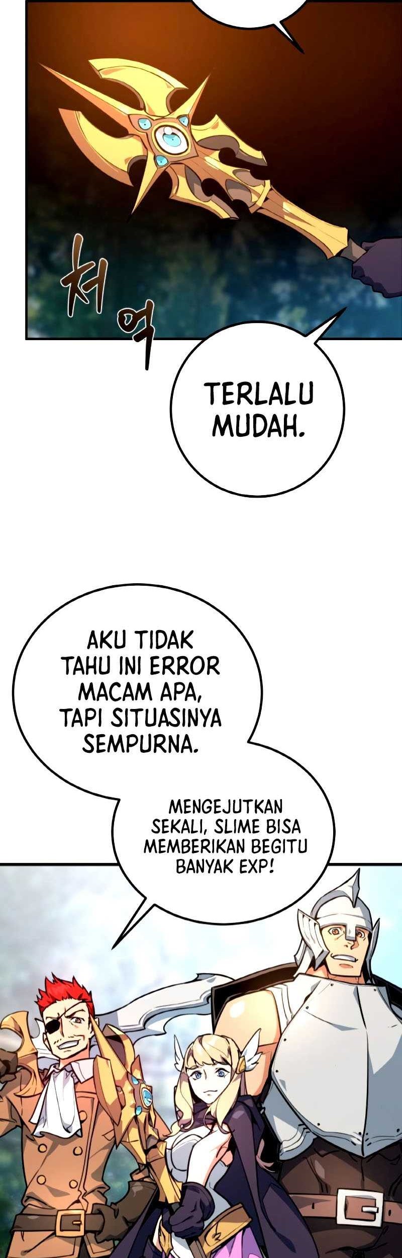 The Game’s Greatest Troll Chapter 09 Gambar 3