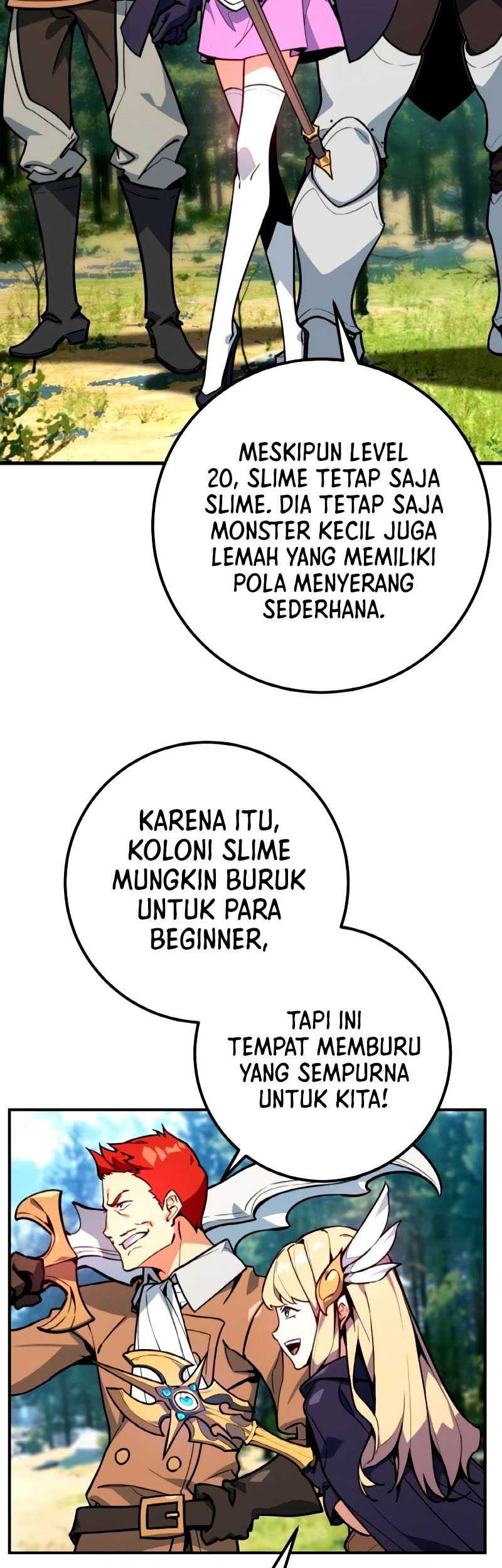 The Game’s Greatest Troll Chapter 09 Gambar 4