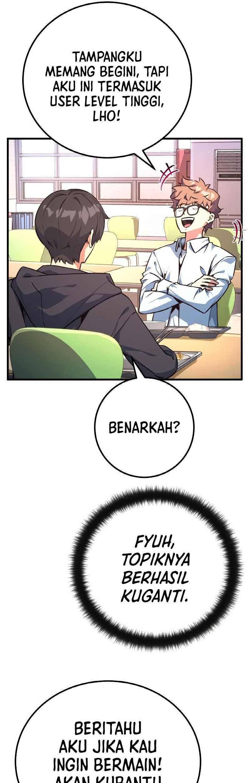 The Game’s Greatest Troll Chapter 13 Gambar 42