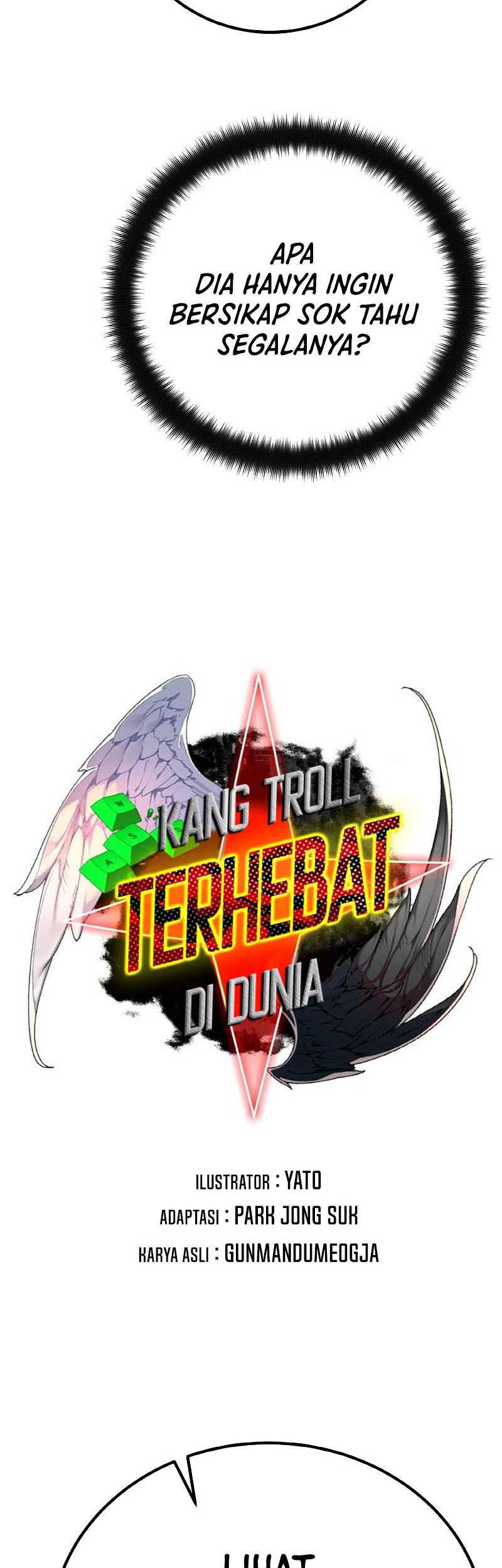 The Game’s Greatest Troll Chapter 13 Gambar 12