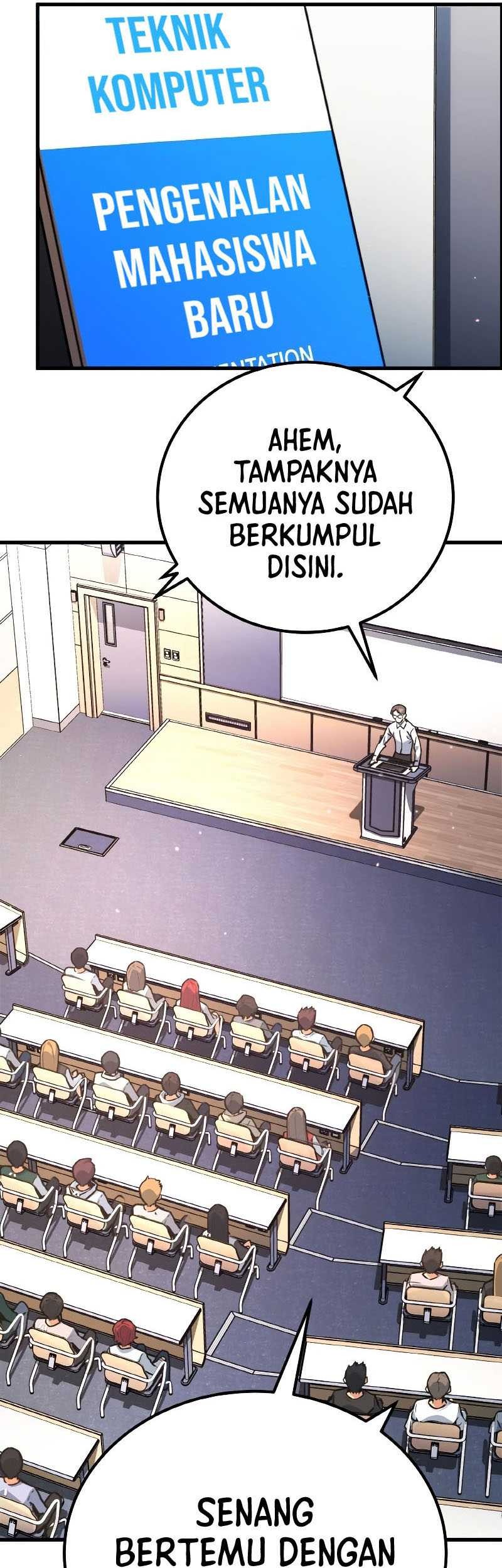 The Game’s Greatest Troll Chapter 13 Gambar 18