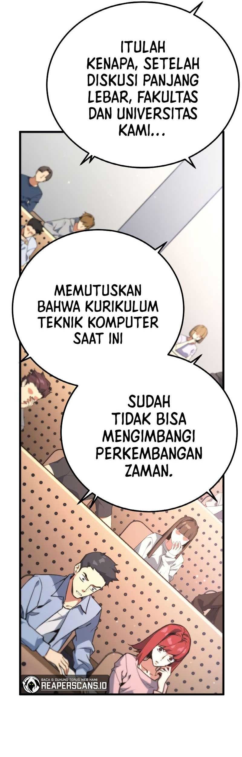 The Game’s Greatest Troll Chapter 13 Gambar 26