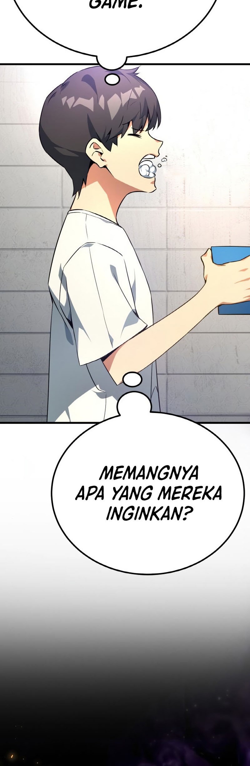 The Game’s Greatest Troll Chapter 12 Gambar 50