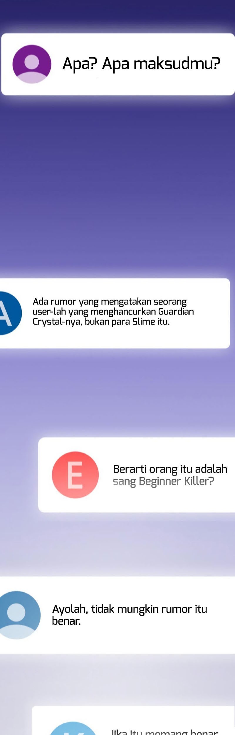 The Game’s Greatest Troll Chapter 12 Gambar 47