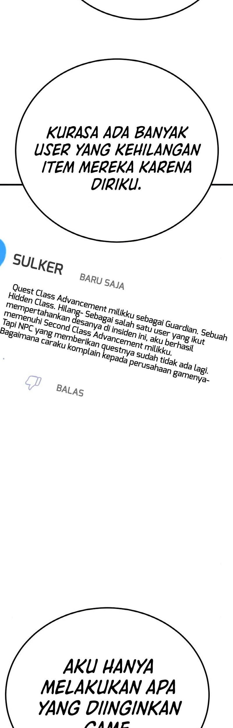 The Game’s Greatest Troll Chapter 12 Gambar 49