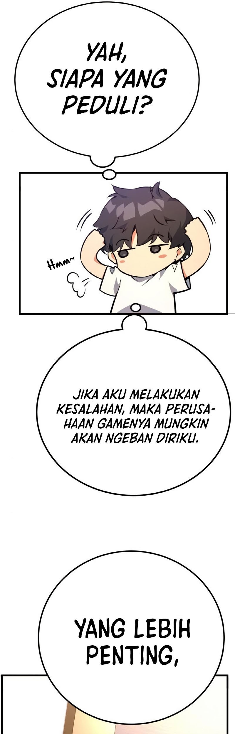 The Game’s Greatest Troll Chapter 12 Gambar 55