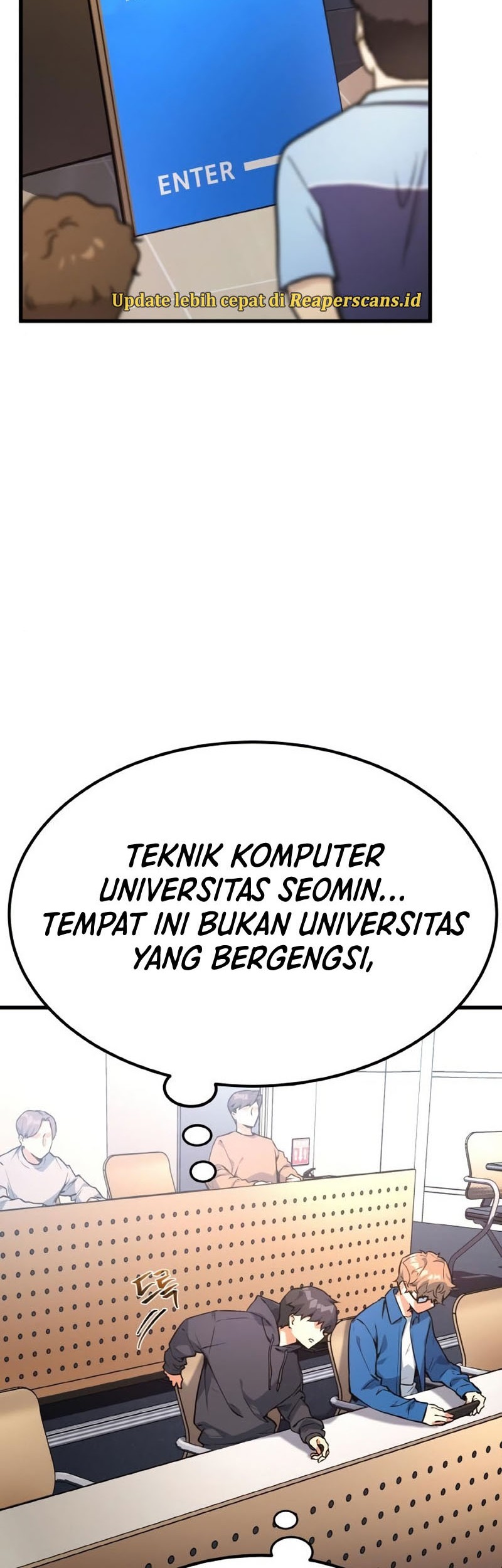 The Game’s Greatest Troll Chapter 12 Gambar 60