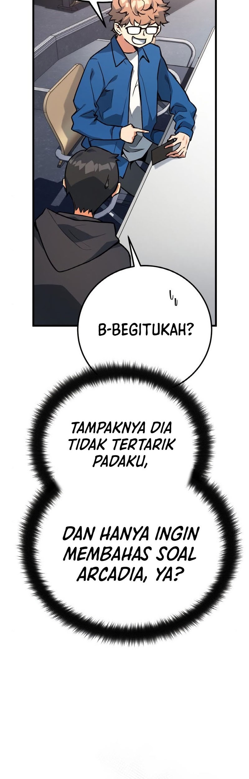 The Game’s Greatest Troll Chapter 12 Gambar 70