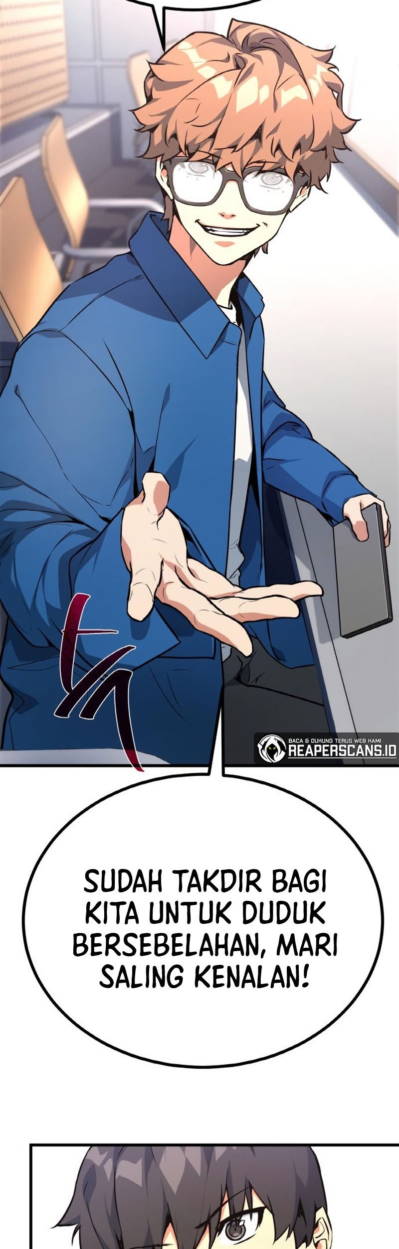 The Game’s Greatest Troll Chapter 12 Gambar 68