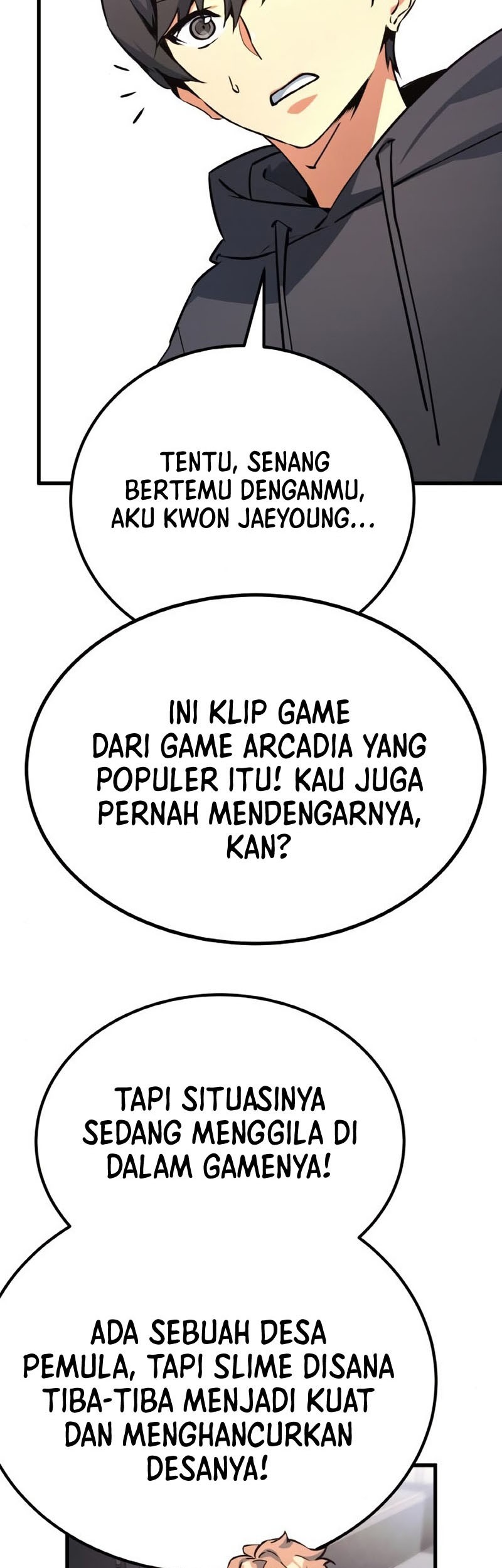 The Game’s Greatest Troll Chapter 12 Gambar 69