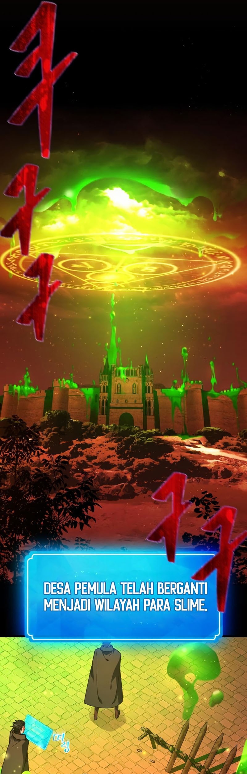 The Game’s Greatest Troll Chapter 12 Gambar 31