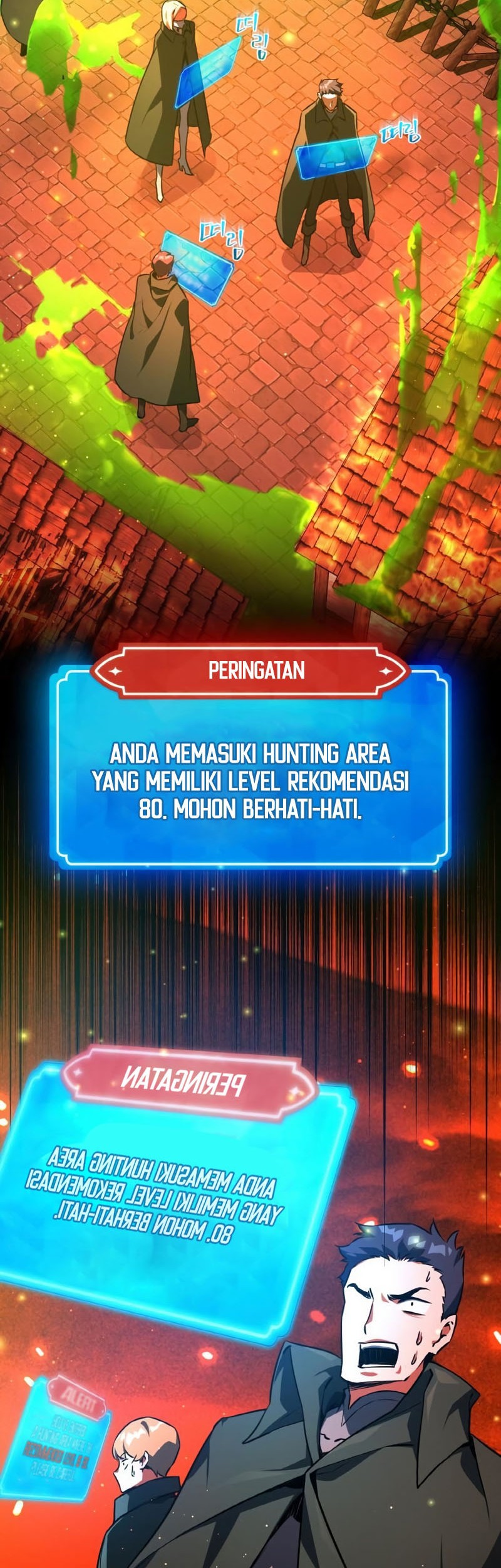 The Game’s Greatest Troll Chapter 12 Gambar 32