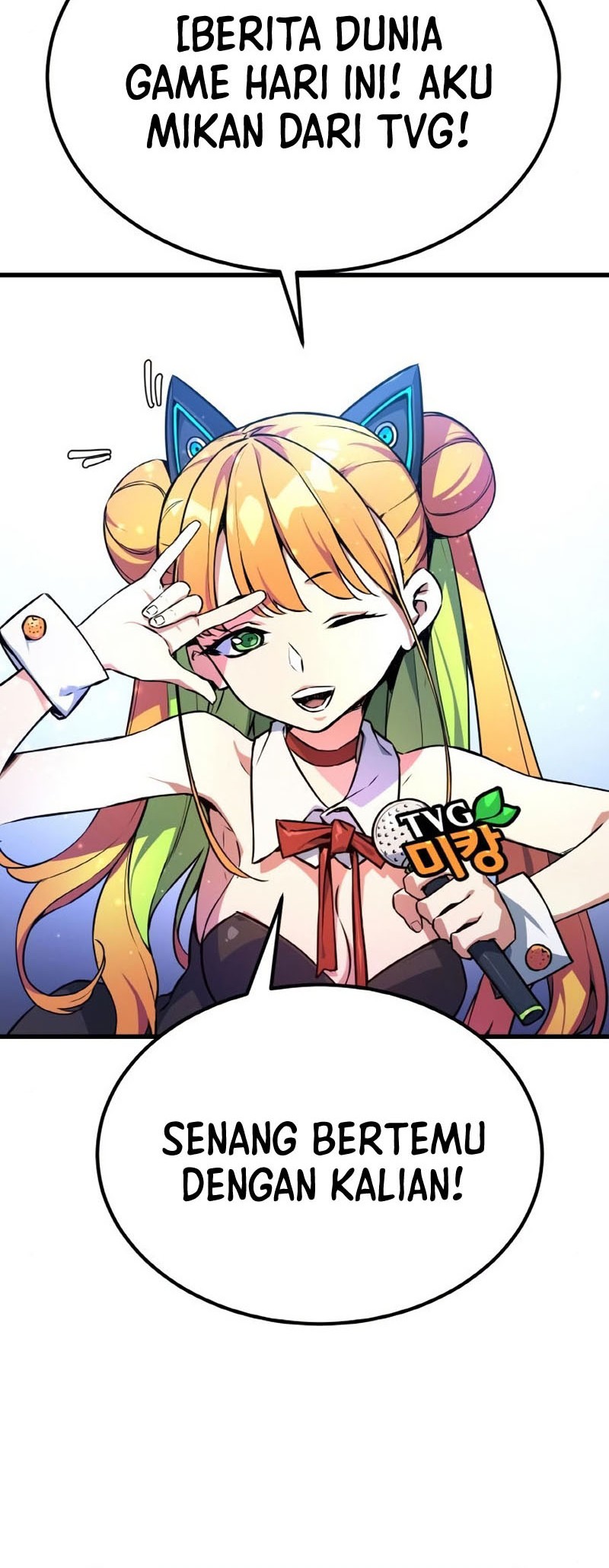 The Game’s Greatest Troll Chapter 12 Gambar 38