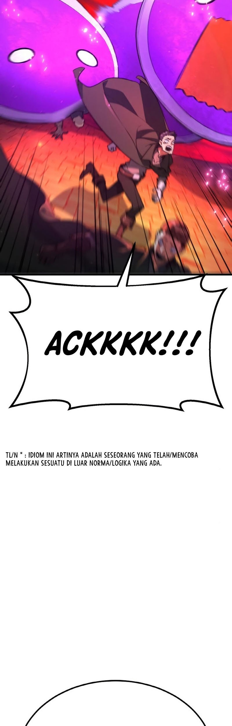 The Game’s Greatest Troll Chapter 12 Gambar 37