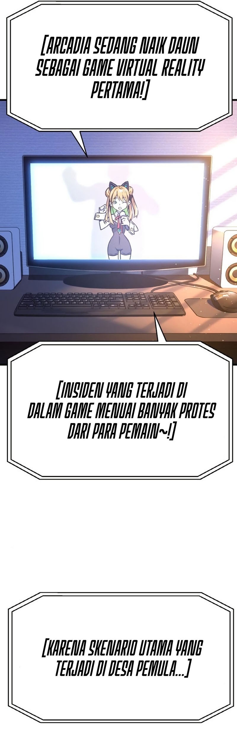 The Game’s Greatest Troll Chapter 12 Gambar 39