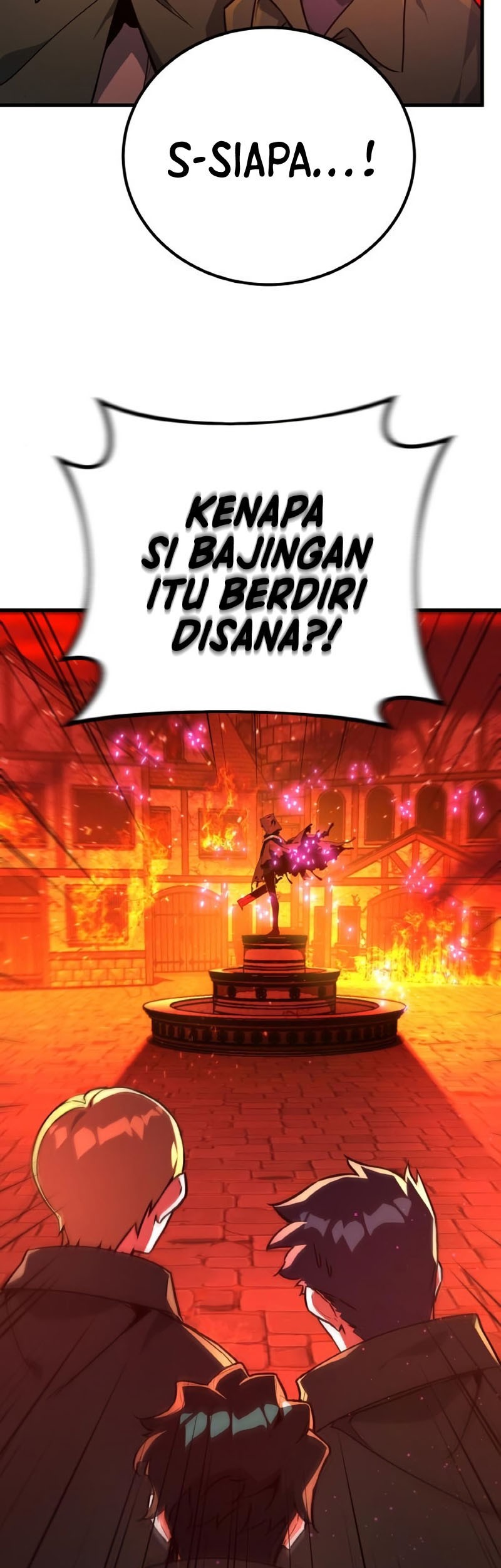 The Game’s Greatest Troll Chapter 12 Gambar 4