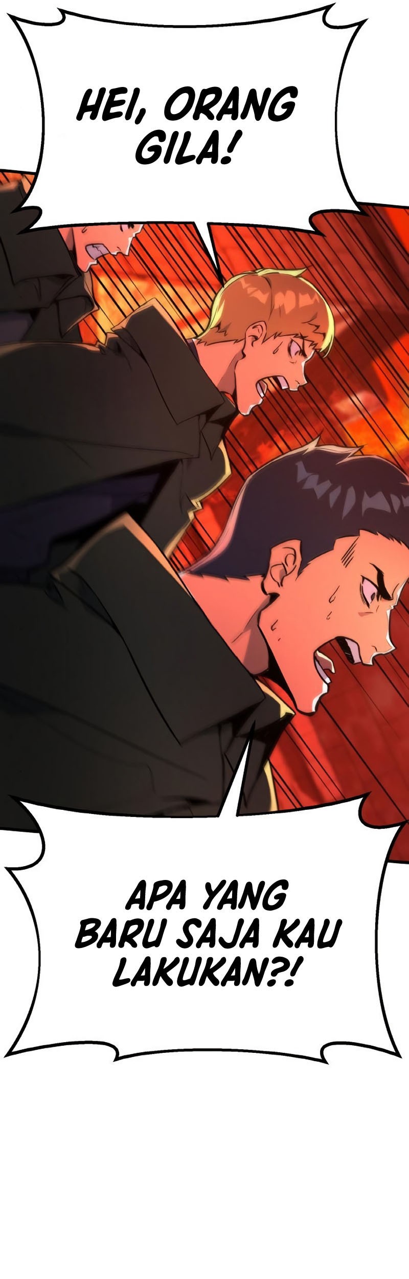 The Game’s Greatest Troll Chapter 12 Gambar 6