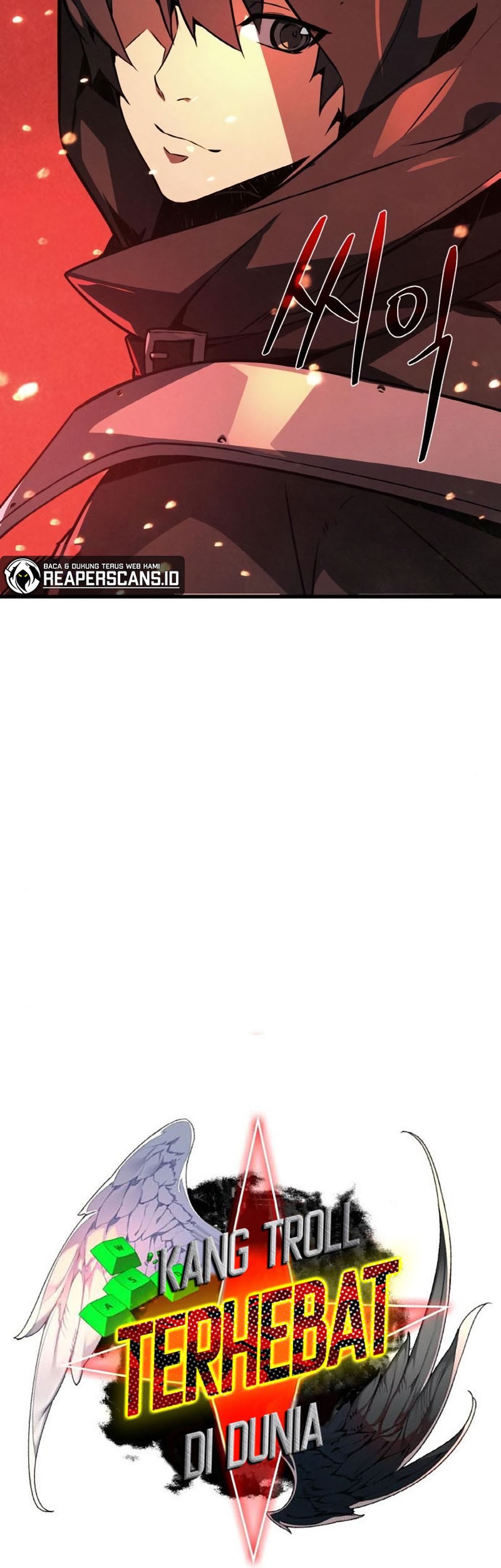 The Game’s Greatest Troll Chapter 12 Gambar 8