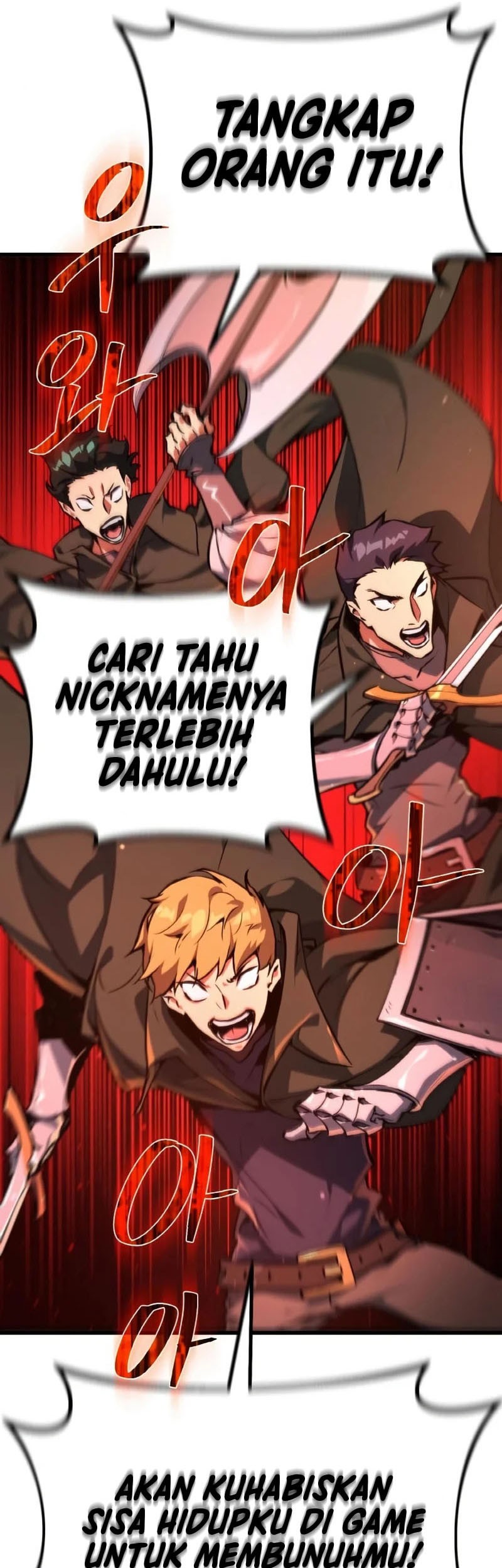 The Game’s Greatest Troll Chapter 12 Gambar 10