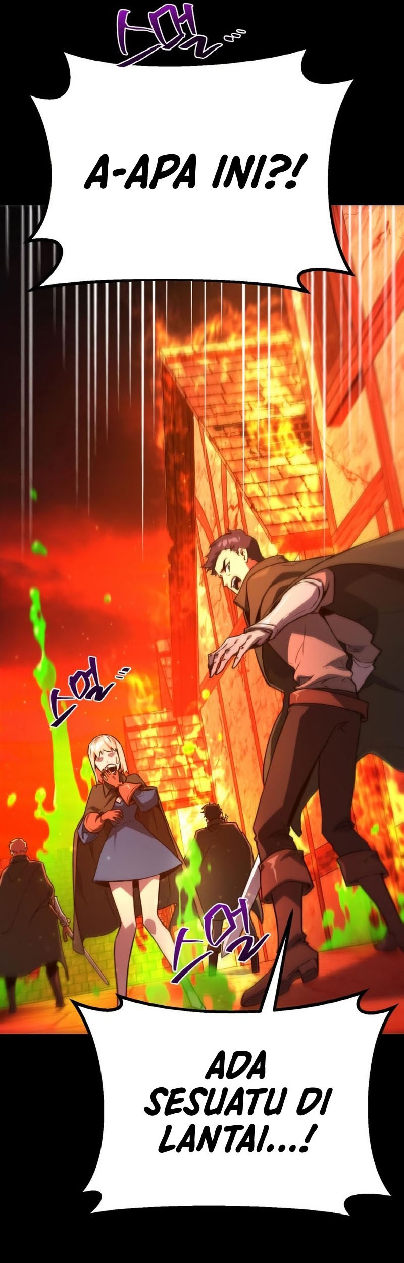 The Game’s Greatest Troll Chapter 12 Gambar 18