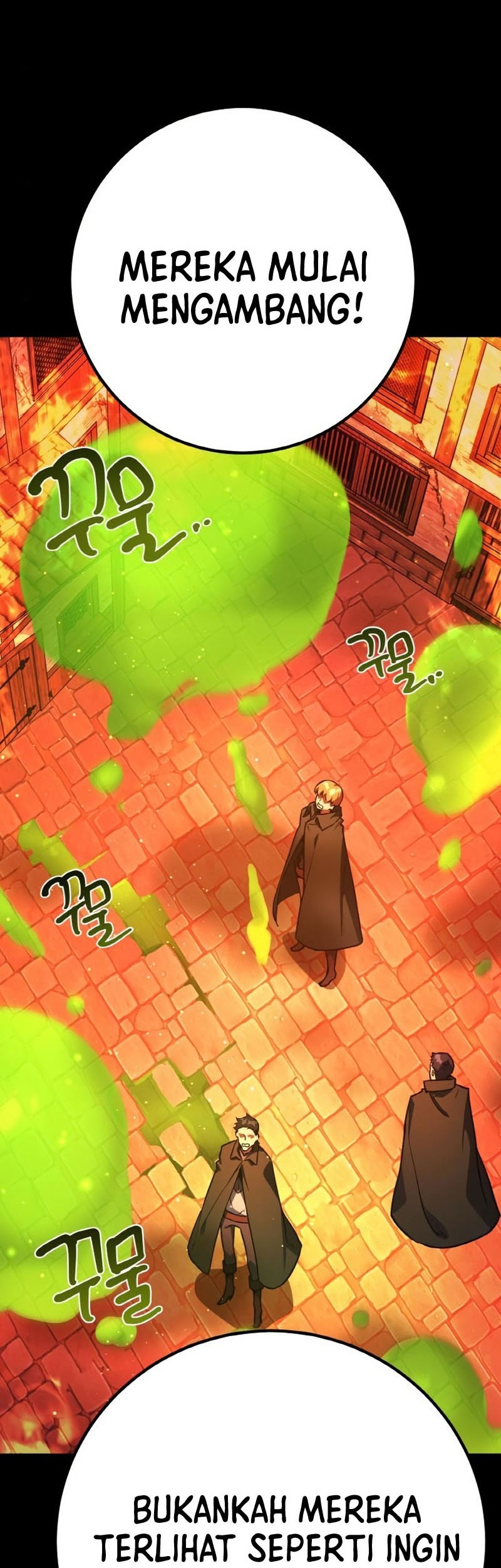 The Game’s Greatest Troll Chapter 12 Gambar 19