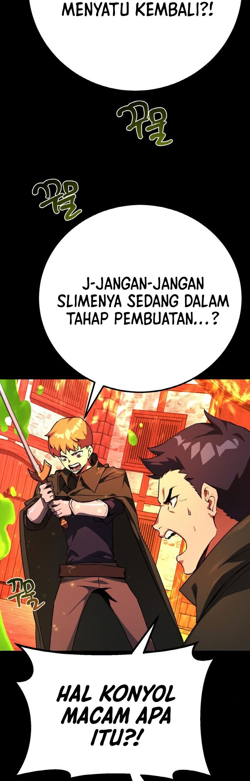 The Game’s Greatest Troll Chapter 12 Gambar 20