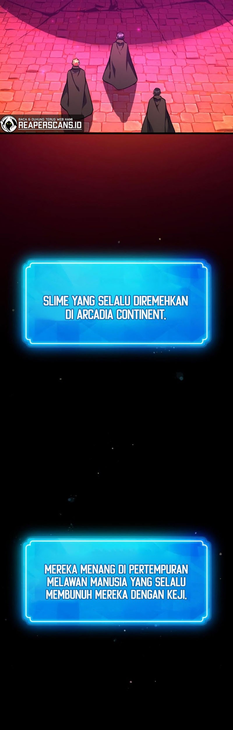 The Game’s Greatest Troll Chapter 12 Gambar 25