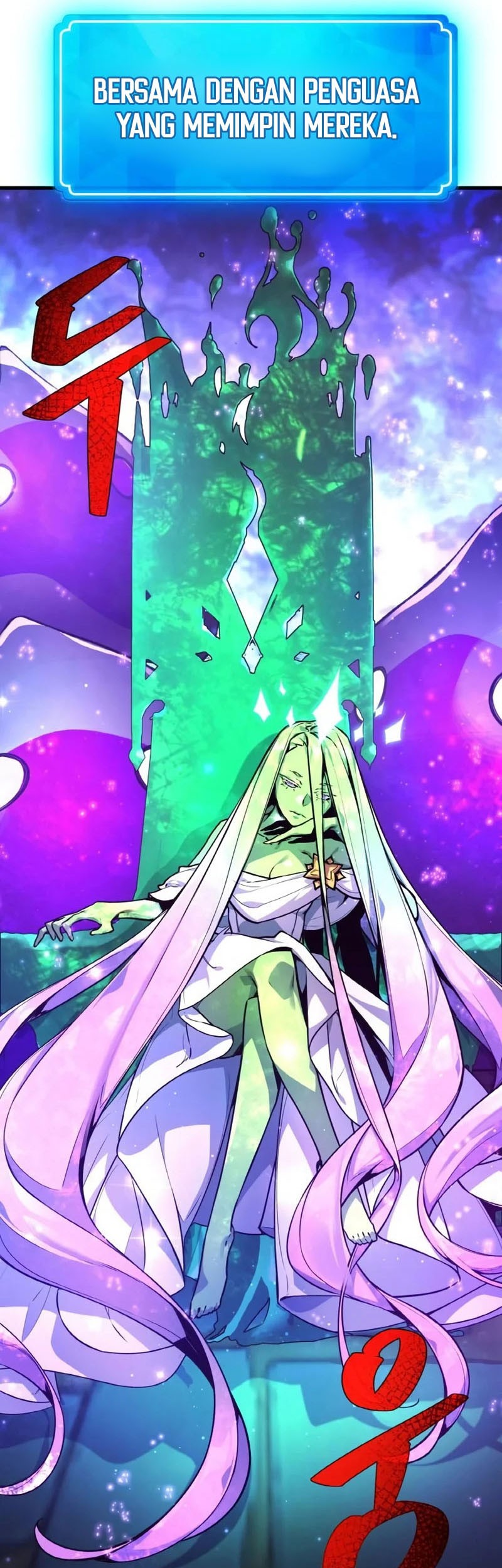 The Game’s Greatest Troll Chapter 12 Gambar 29