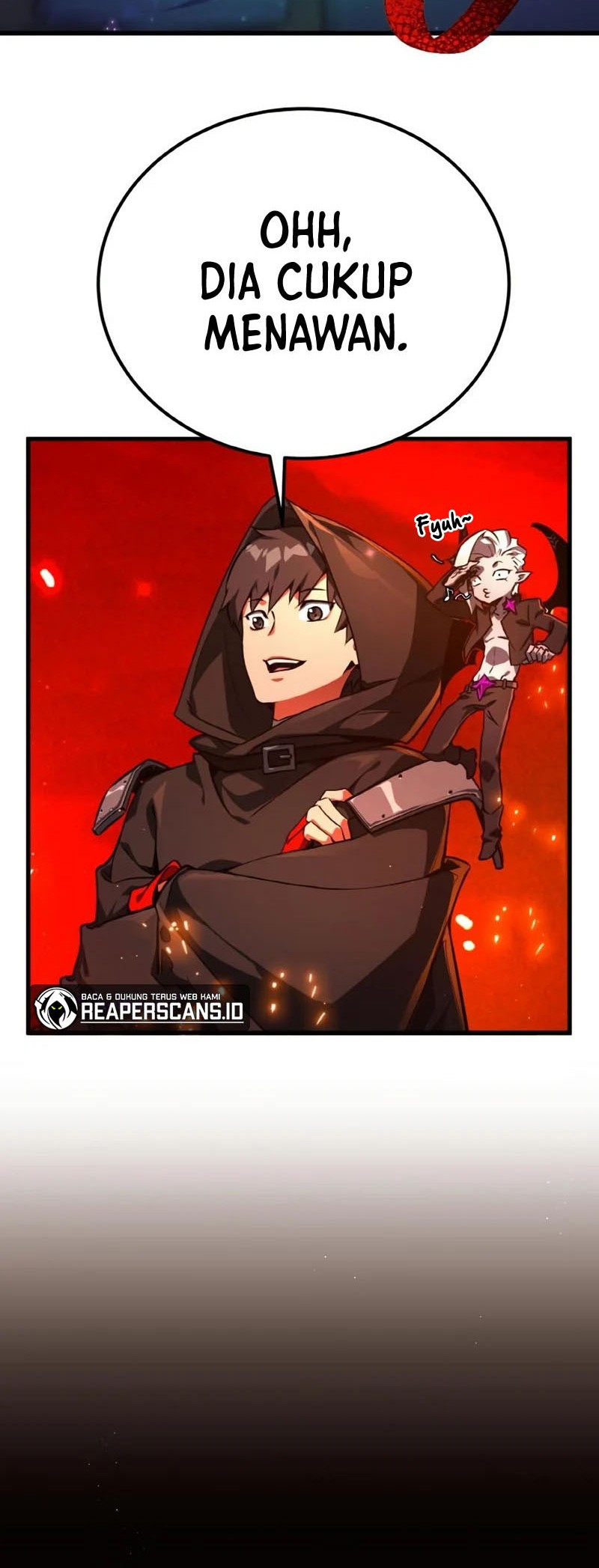 The Game’s Greatest Troll Chapter 12 Gambar 30