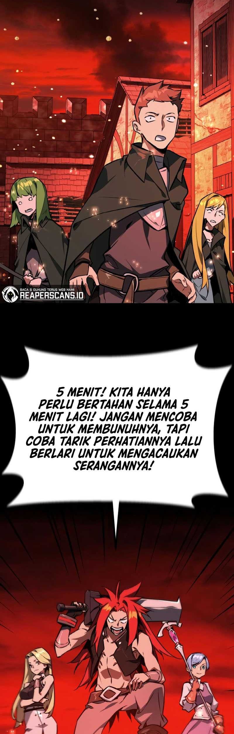 The Game’s Greatest Troll Chapter 11 Gambar 36
