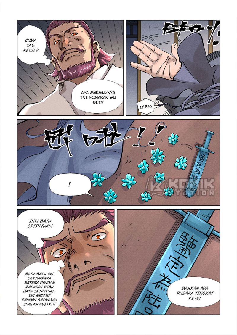 Tales of Demons and Gods Chapter 410.5 Gambar 6