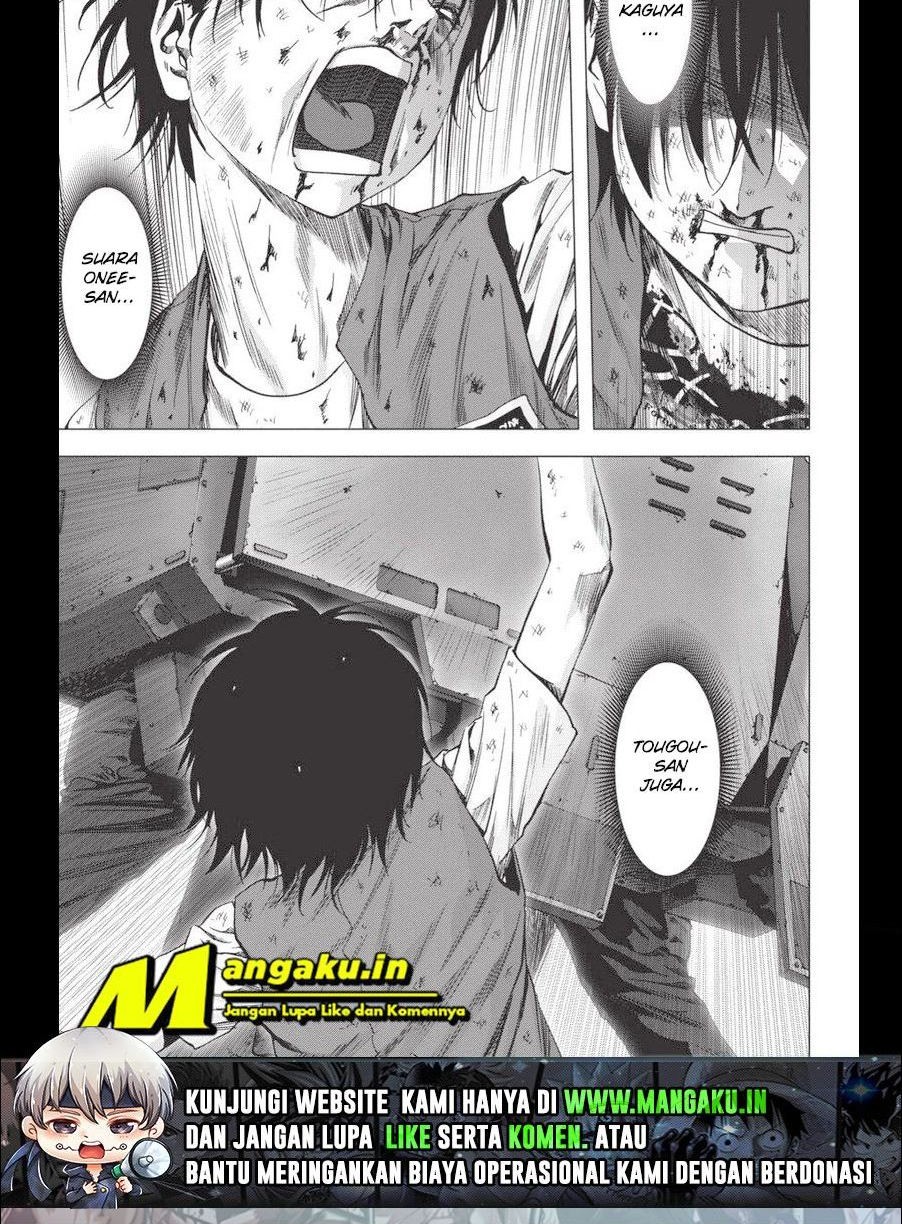 Btooom! Chapter 112.1 Gambar 15