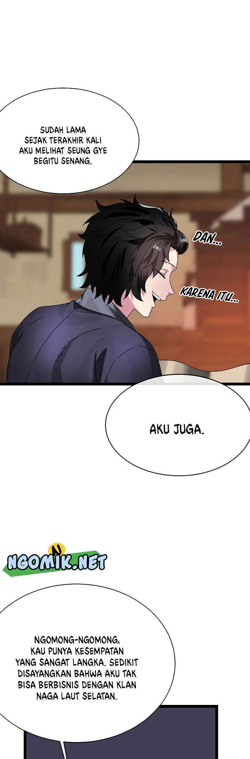 Volcanic Age Chapter 230 Gambar 27