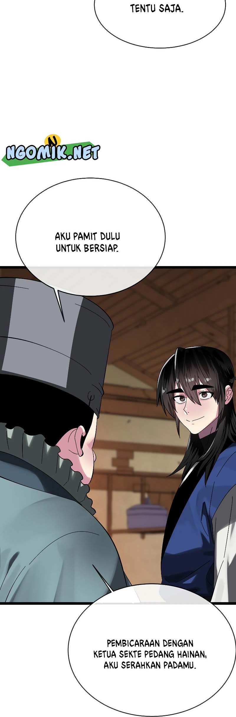 Volcanic Age Chapter 230 Gambar 29