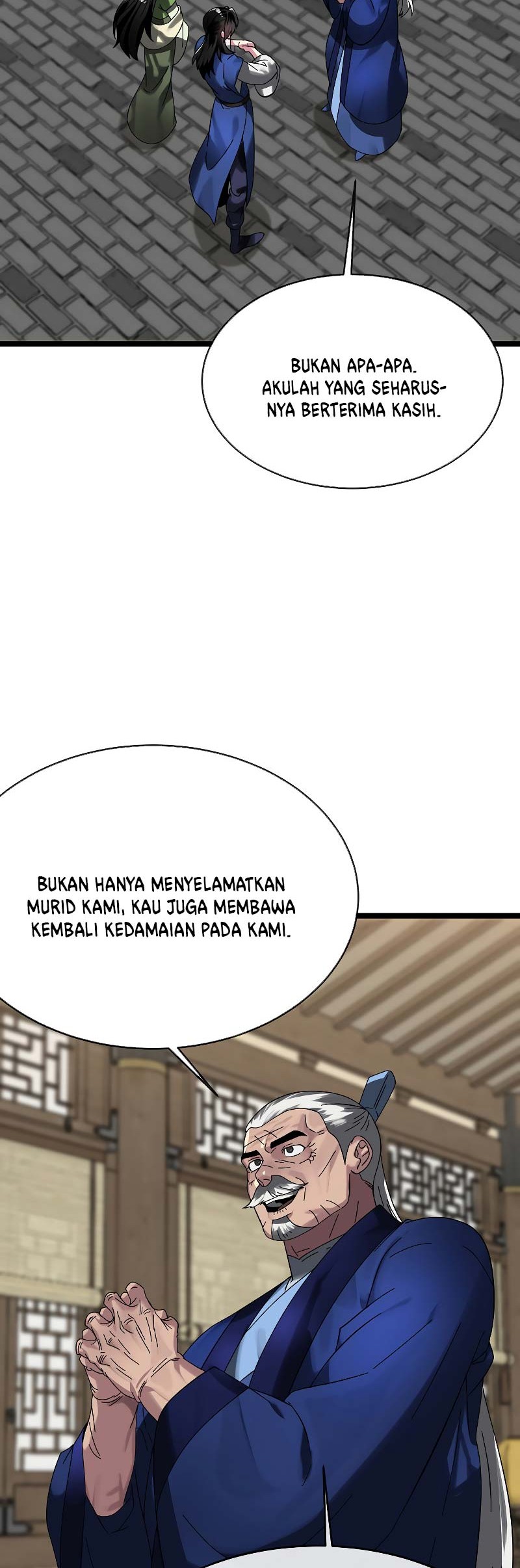 Volcanic Age Chapter 230 Gambar 31