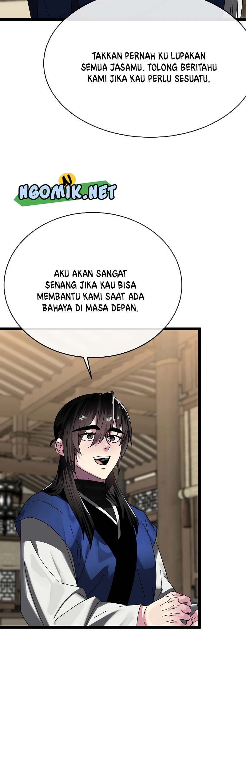 Volcanic Age Chapter 230 Gambar 32