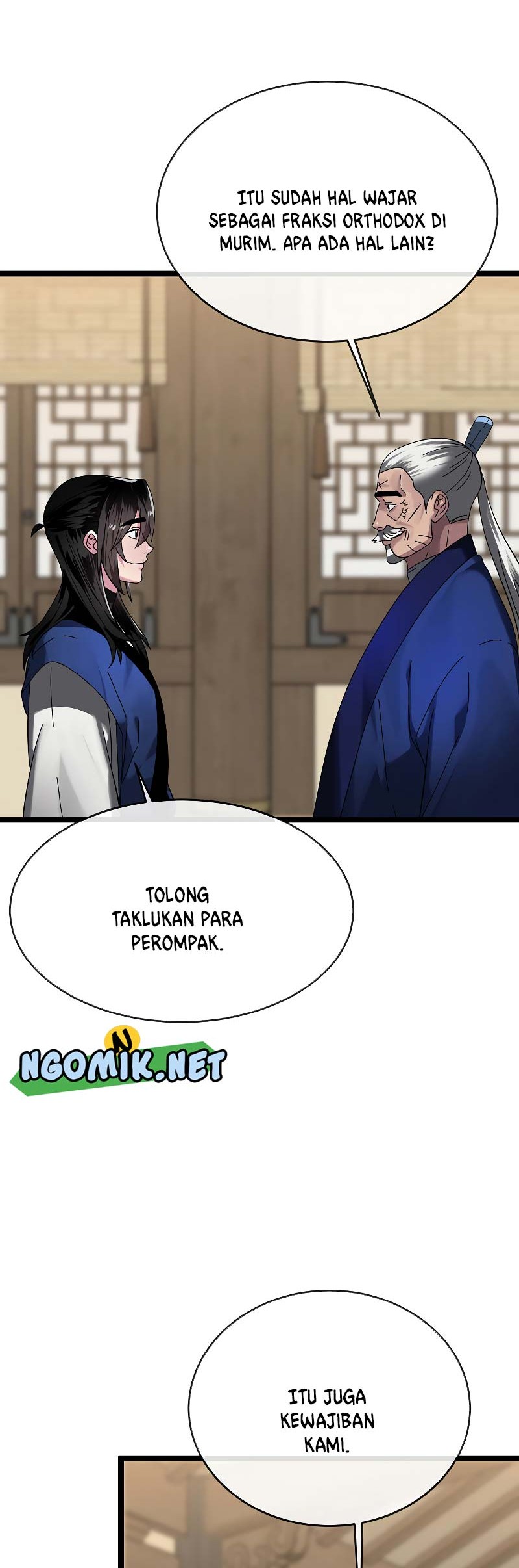 Volcanic Age Chapter 230 Gambar 33