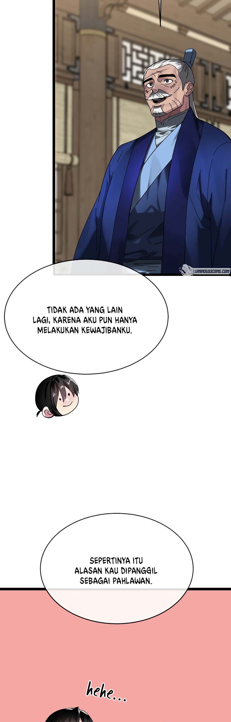 Volcanic Age Chapter 230 Gambar 34