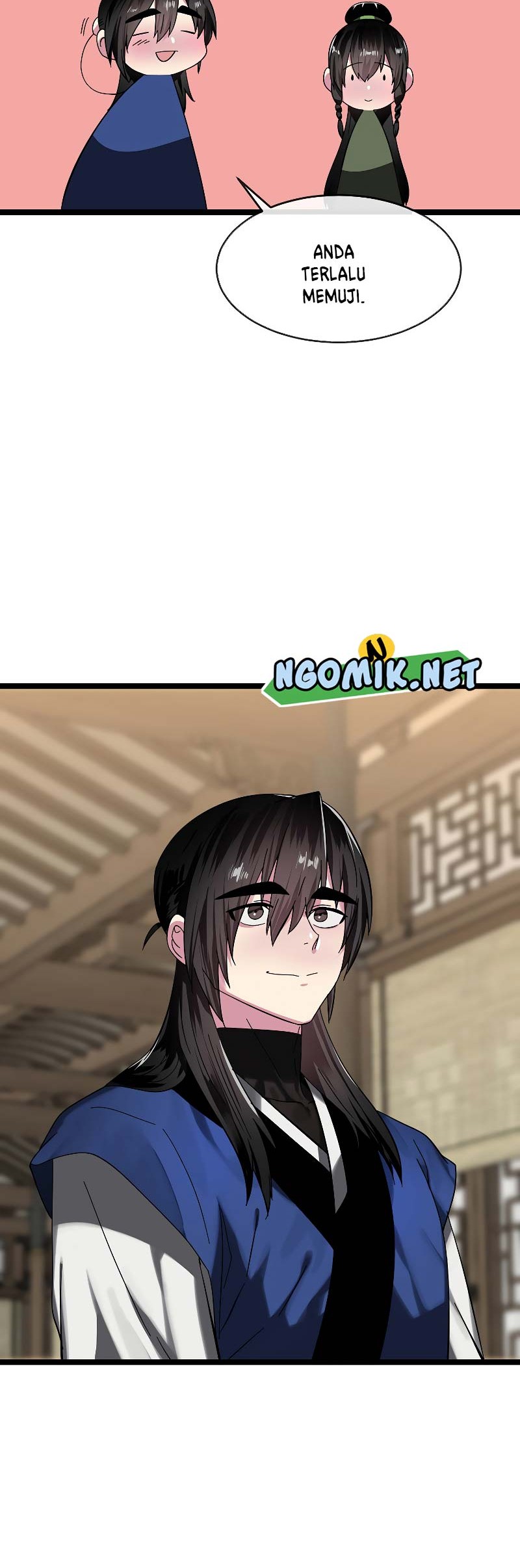 Volcanic Age Chapter 230 Gambar 35