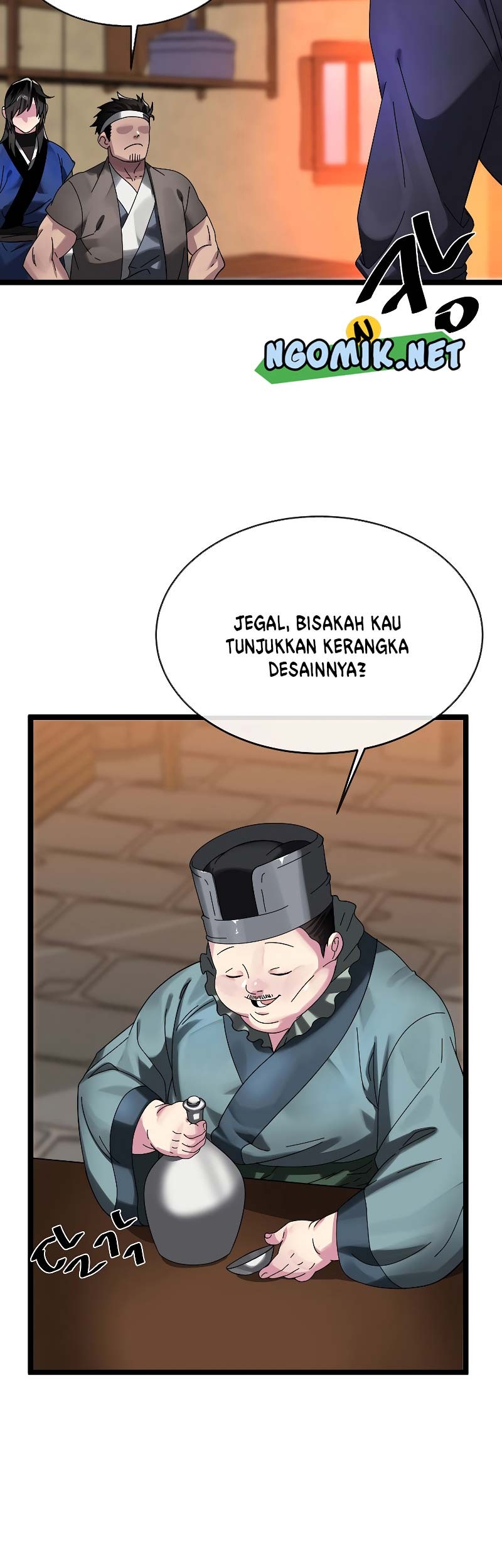 Volcanic Age Chapter 230 Gambar 18