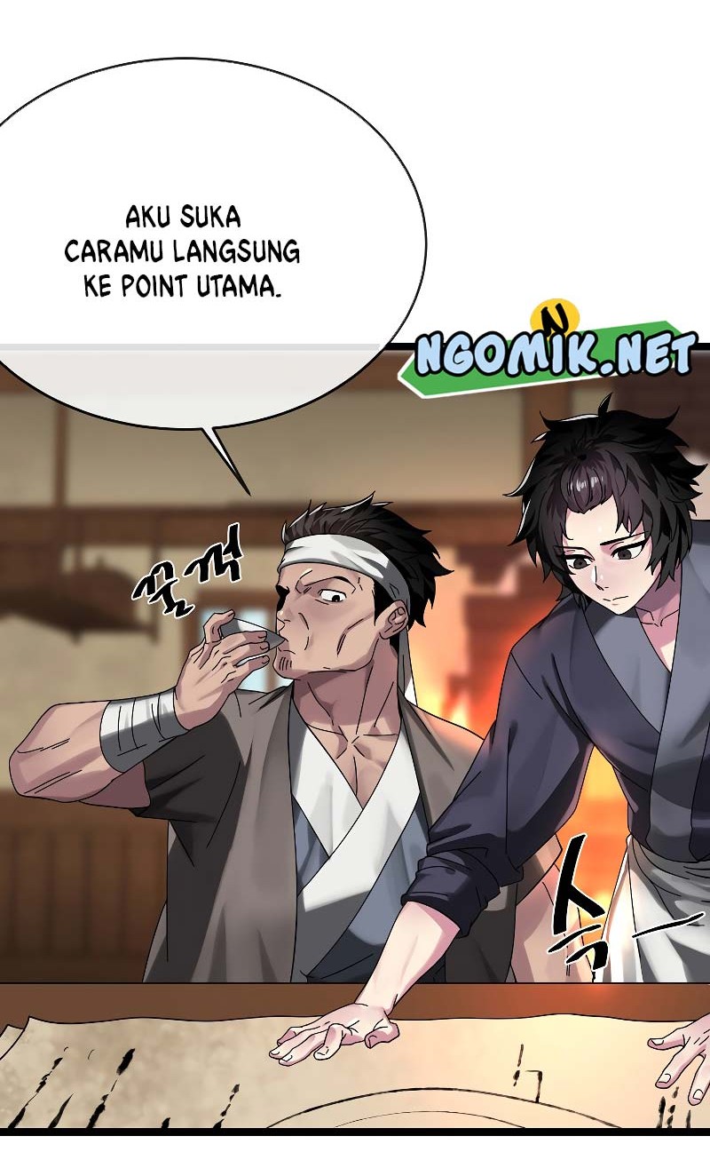 Volcanic Age Chapter 230 Gambar 19