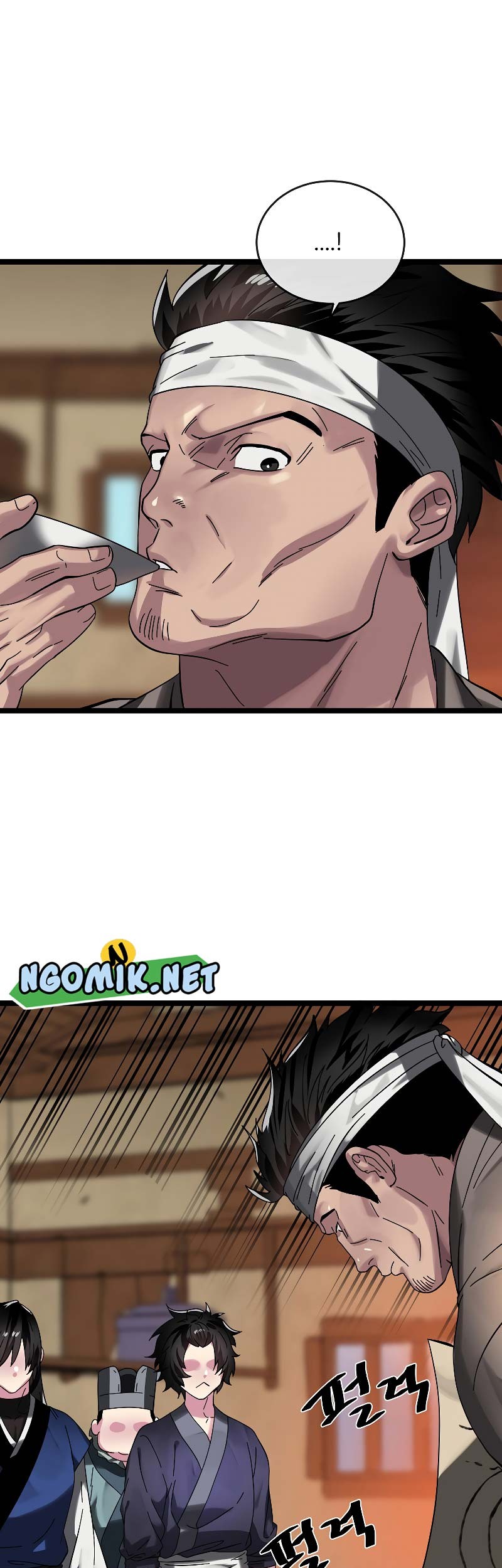 Volcanic Age Chapter 230 Gambar 20