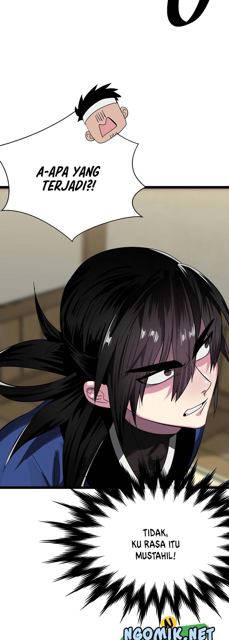 Volcanic Age Chapter 230 Gambar 47