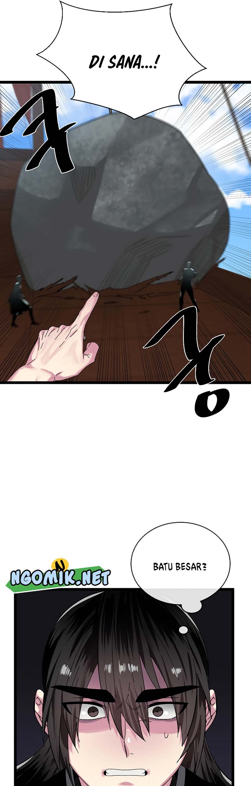 Volcanic Age Chapter 230 Gambar 50